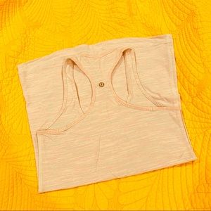 Lululemon Cool Racerback